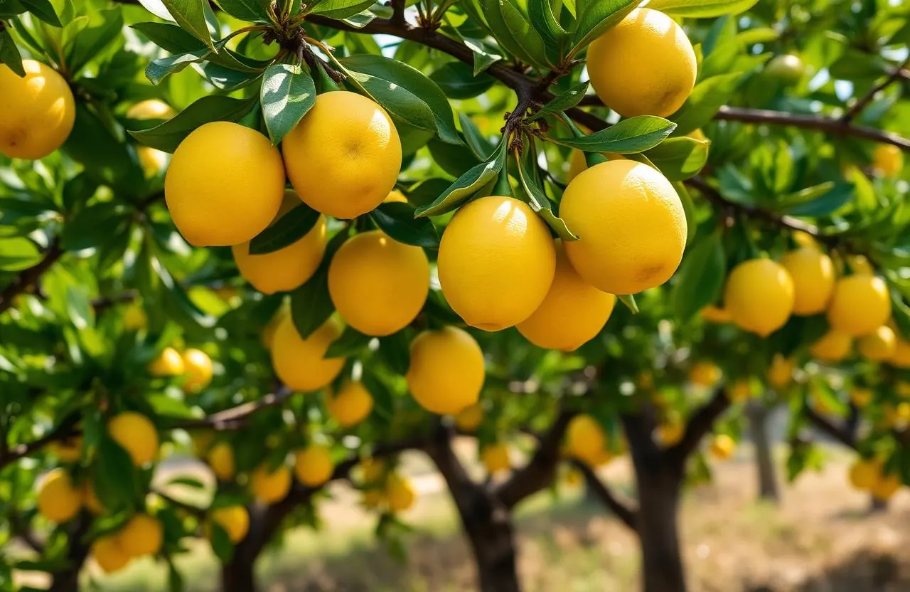 The Citrus Edit